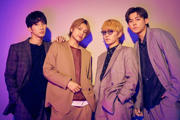 WEST. 中間淳太、濵田崇裕、小瀧望、神山智洋が思う“仲間”「仲間