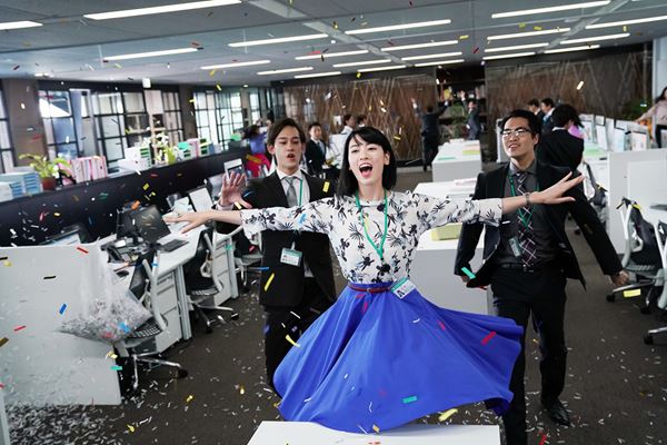 (C)2019「ダンスウィズミー」製作委員会