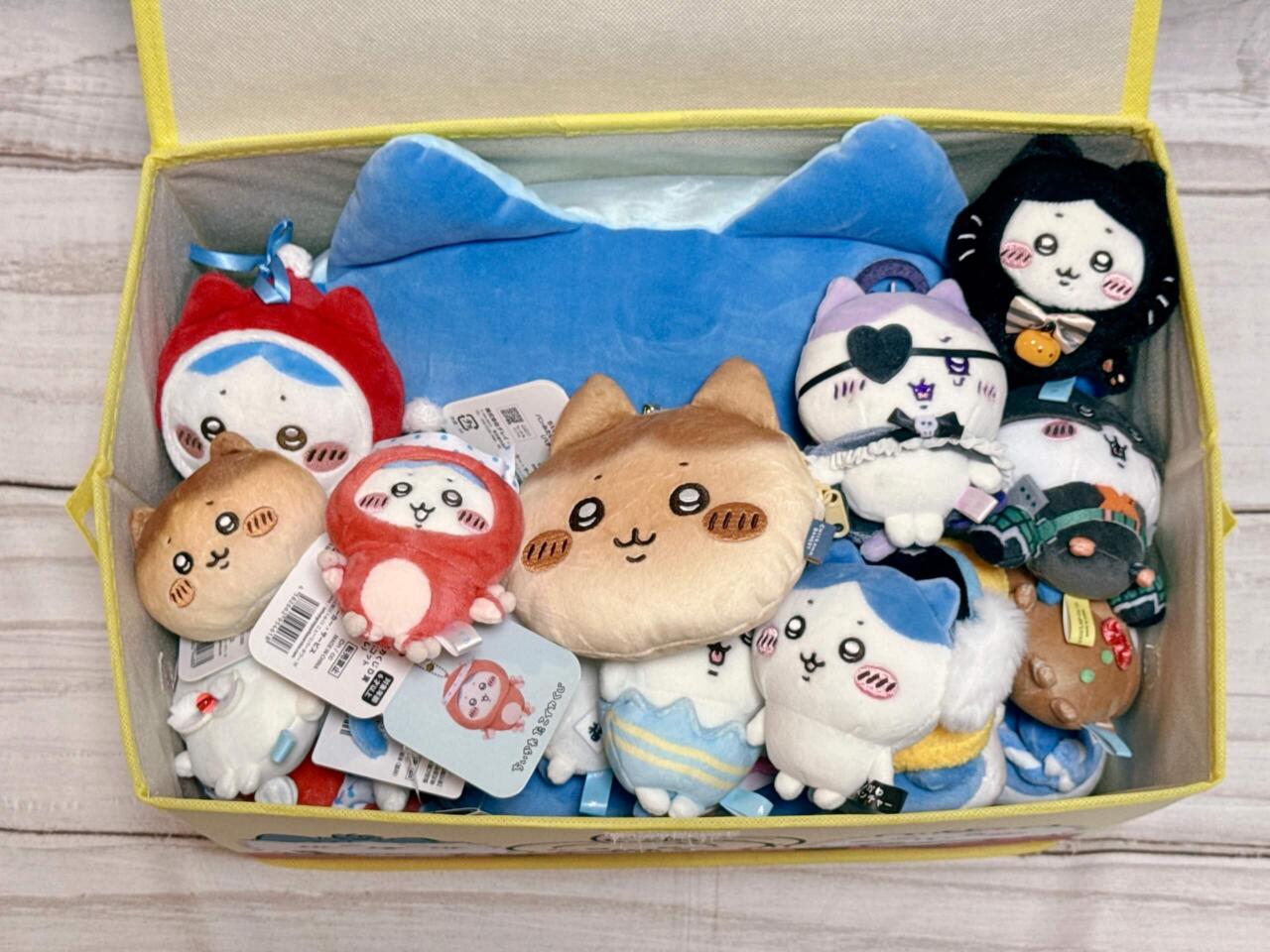 しまむら×ちいかわ」の新作から“ちいかわガチ勢”ライターがおすすめを