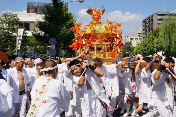 提供：晴明神社