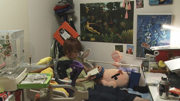 (C)2024 映画『杳かなる』上映委員会