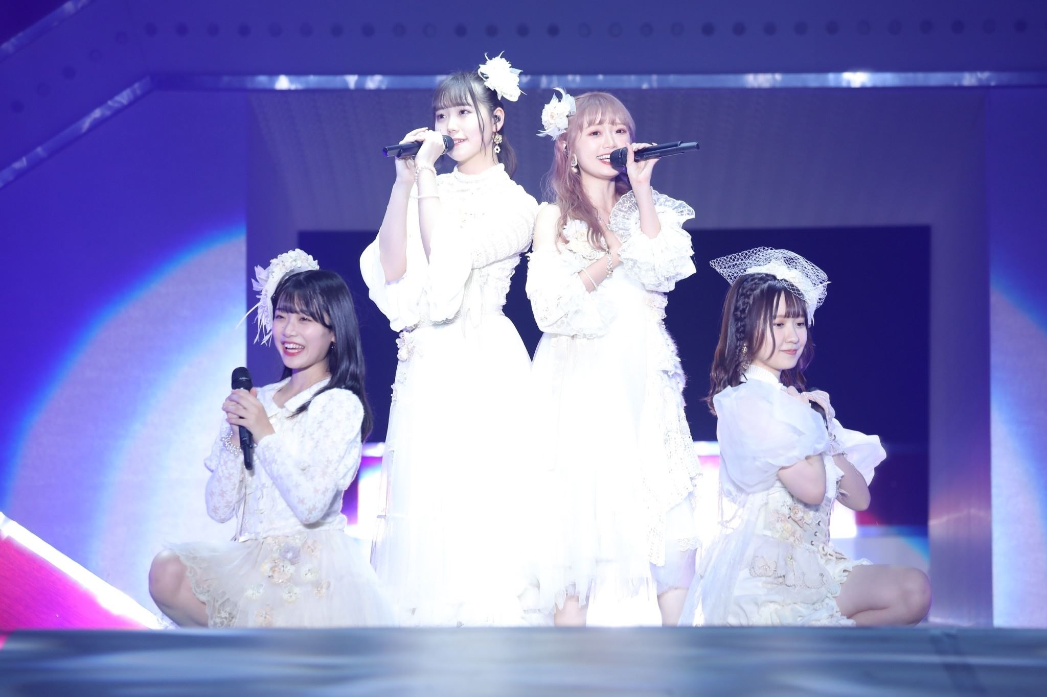 『NGT48単独コンサート』より ©Flora