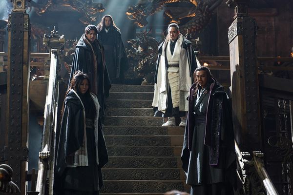 (C)Le Vision Pictures Co., Ltd