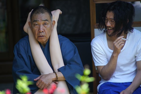 (C)2018 Tanizaki Tribute製作委員会