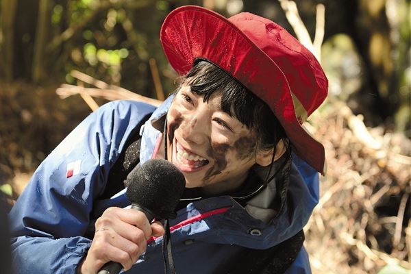 (C)2018「きばいやんせ！私」製作委員会