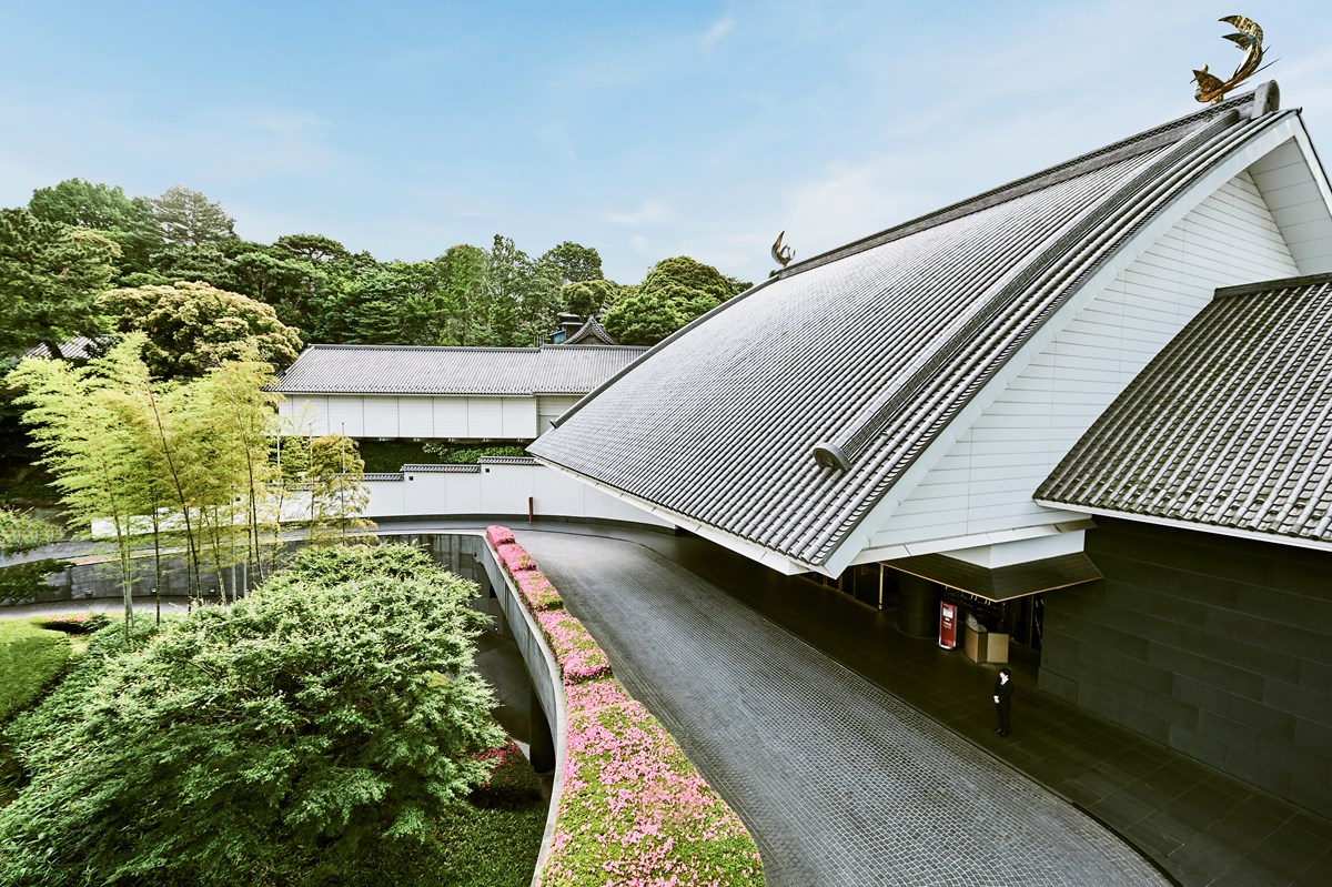 ホテル雅叙園東京
