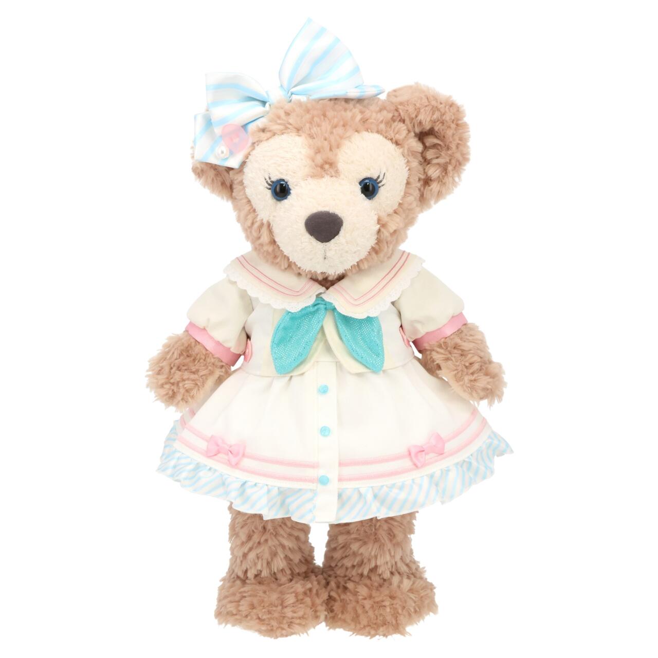 ディズニー】「ダッフィー＆フレンズ」第2弾グッズ発売中だよ！ 青を
