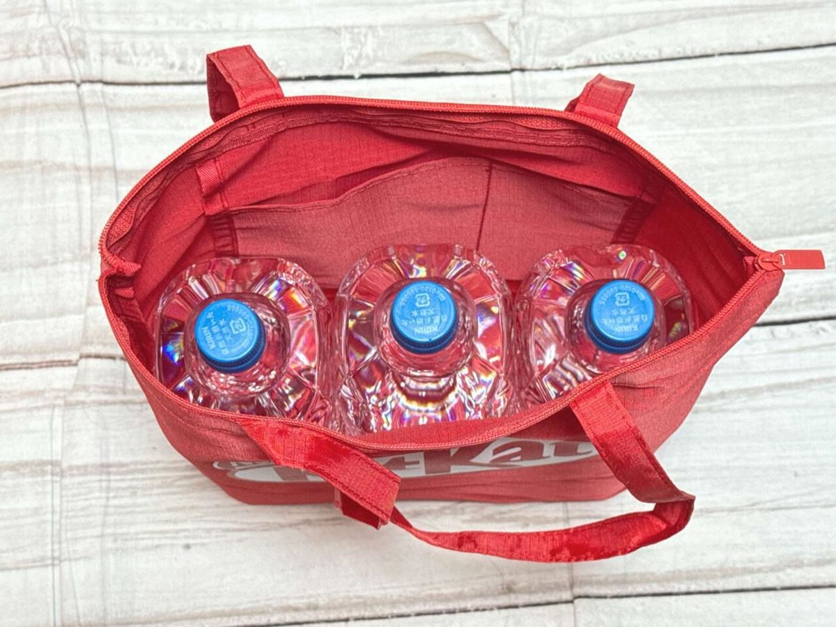 便利すぎる！」オレンジページの最新付録“トートバッグ＆パスケース”が