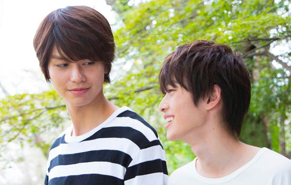 (C)文乃ゆき/プランタン出版 (C)2017「ひだまりが聴こえる」製作委員会