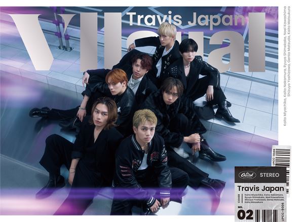 ミュージック TRAVIS JAPAN The unprior story in LA ミュージック TRAVIS JAPAN The unprior story in LA Travis