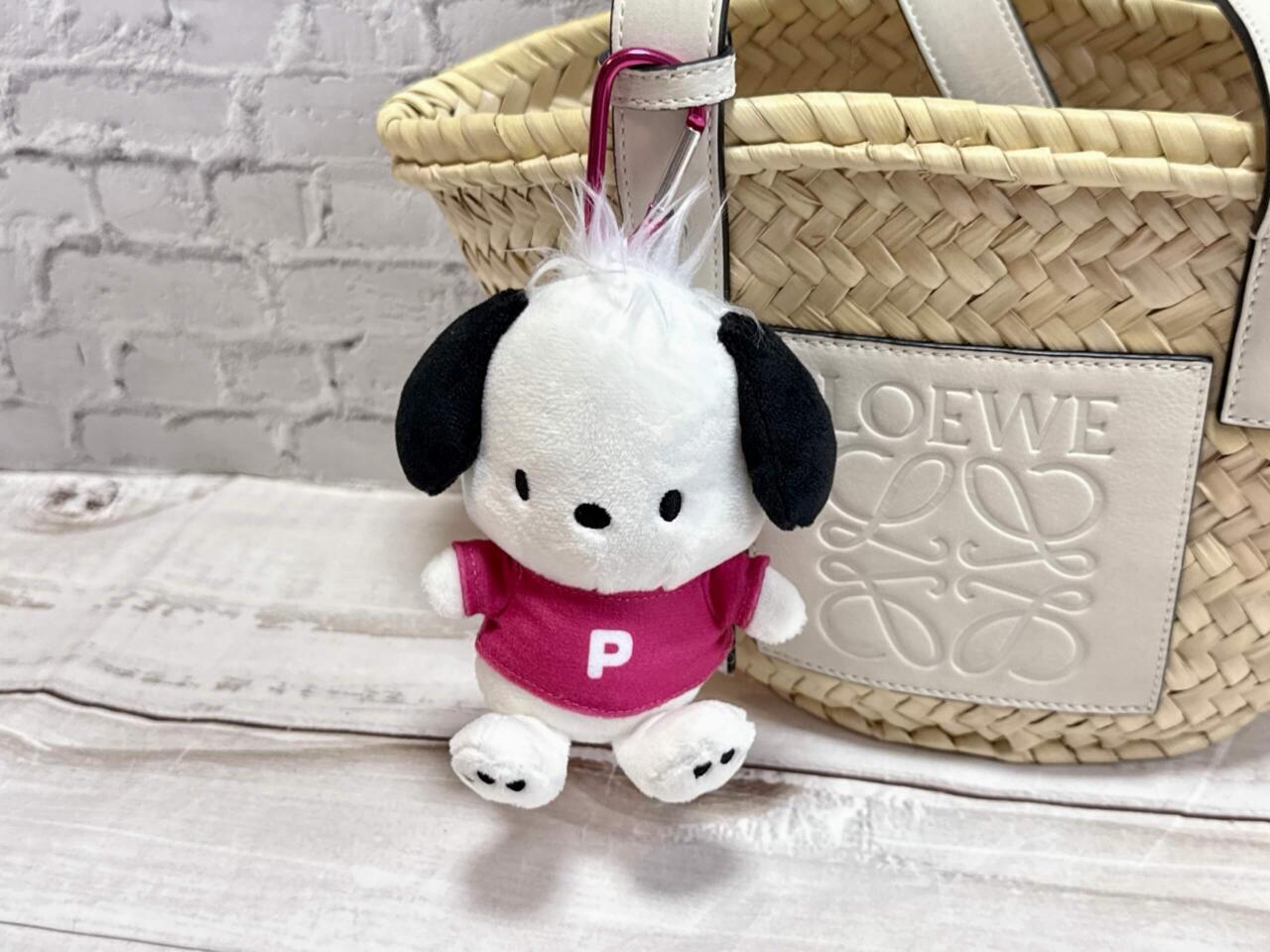 神企画】ポチャッコぬいぐるみに歓喜！ローソンでサンリオ「新作当り