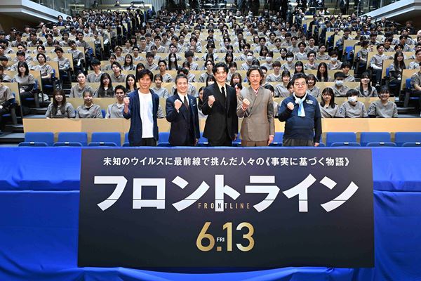 プレゼント】北村匠海 サイン入りチェキを1名様に！ の画像