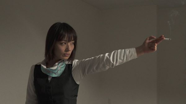 (C)『スモーキング・エイリアンズ』パートナーズ