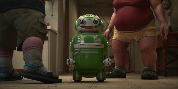 Netflixシリーズ「ラブ、デス＆ロボット」シーズン4：5月15日（木）世界独占配信