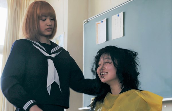 (C)押切蓮介/双葉社 (C)2017「ミスミソウ」製作委員会