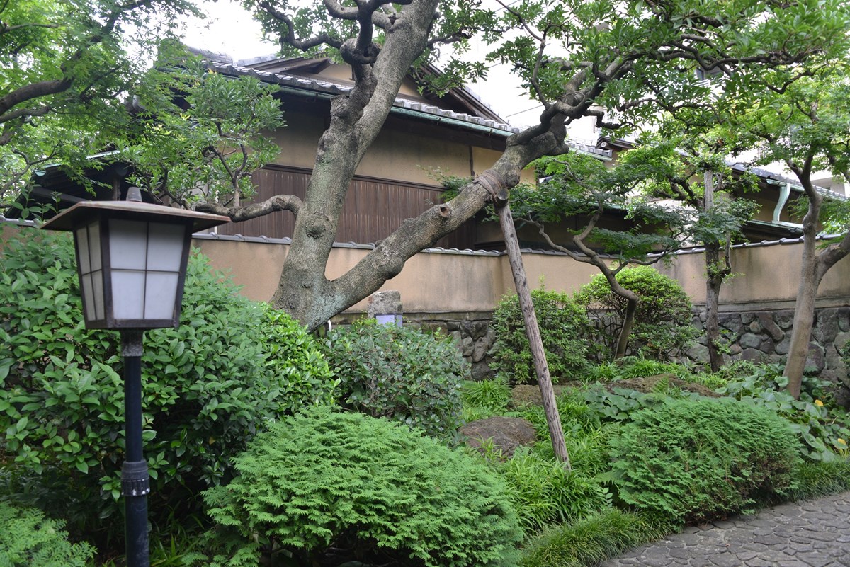 横山大観記念館