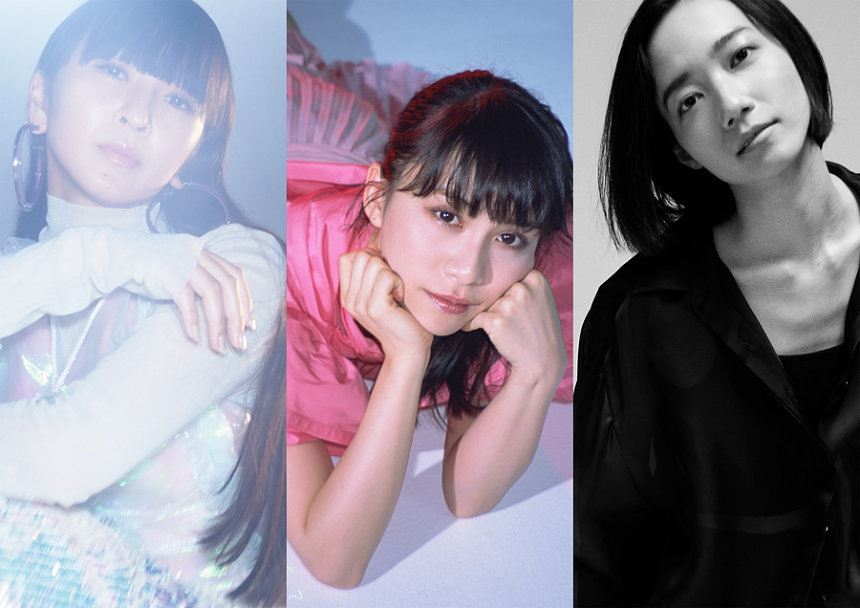 Perfume 結成年 メジャーデビュー15周年記念特番がwowowで放送 ぴあエンタメ情報