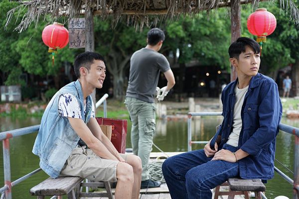 (C)KGP Filmproduktion, Zorba, ARTE France Cinema,Flash Forward Entertainment, La Compagnier Cinematographique&Panache Productions 2021