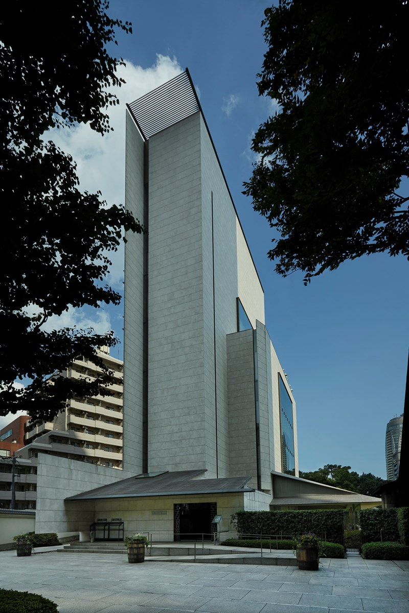 菊池寛実記念 智美術館