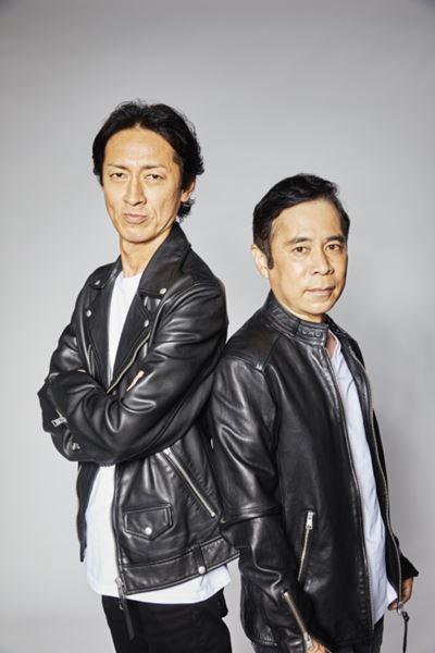 ナインティナイン