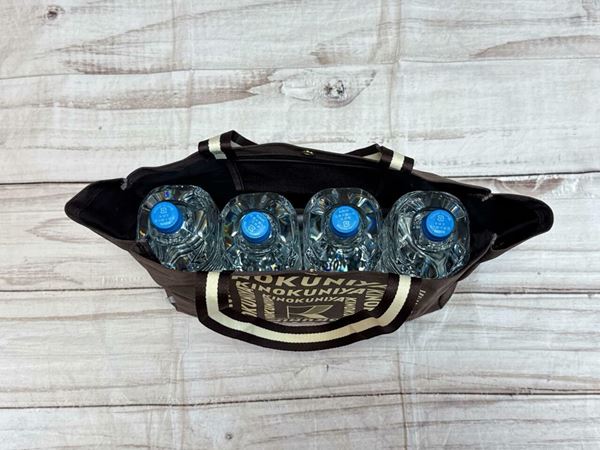 付録レビュー】紀ノ国屋のショッピングバッグが高コスパ！ 丈夫