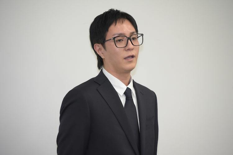 a浦田直也が本日12月31日付でグループ脱退 今後は個人で活動 ぴあエンタメ情報