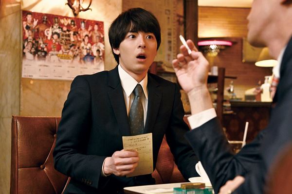 (C)2022「ナニワ金融道」製作委員会