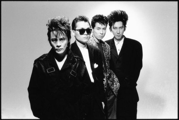 BOØWY、バンド史上初となるカプセルトイ発売決定 - ぴあ音楽