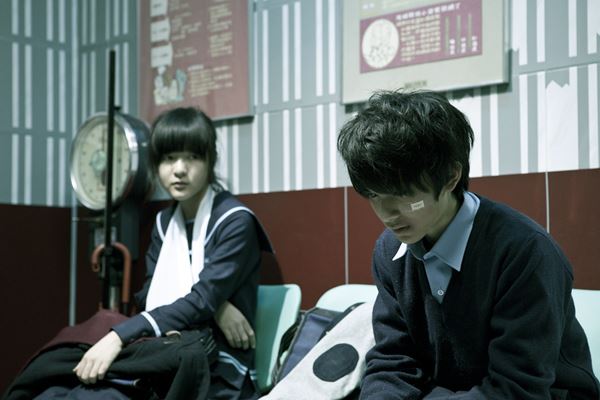 (C)HUYAI BROTHERS MEDIA CORPORATION TOMSON INTERNATIONAL ENTRETAINMENT DISTRIBUTION LIMITED FRANKLIN CULTURAL CREATIVITY CAPITAL CO.,LTD ATOM CINEMA CO., LTD. ALL RIGHTS RESERVED.