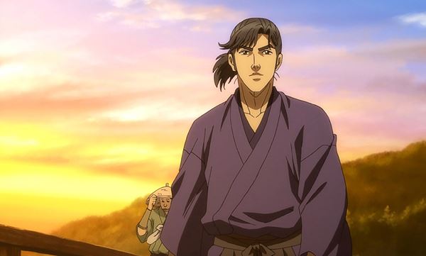 (C)「なぜ生きる」製作委員会 2016