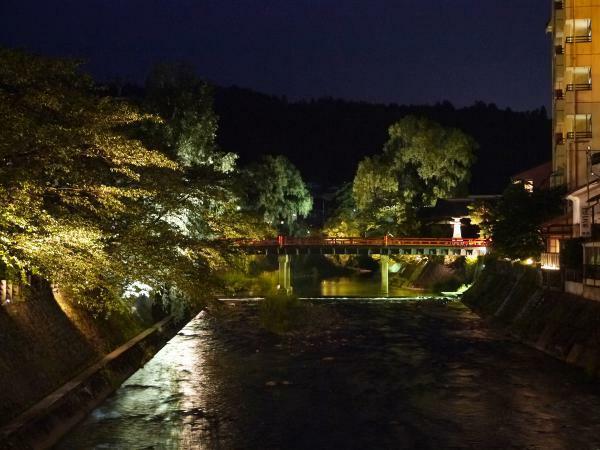 提供：高山市