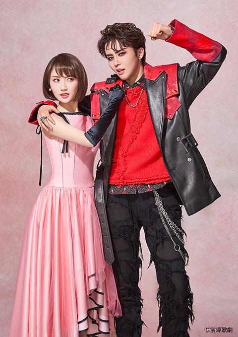 宝塚歌劇星組 御園座公演 TAKARAZUKA MUSICAL ROMANCE『花より男子II