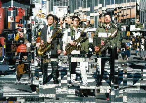 サポートアクト：Tenors in Chaos