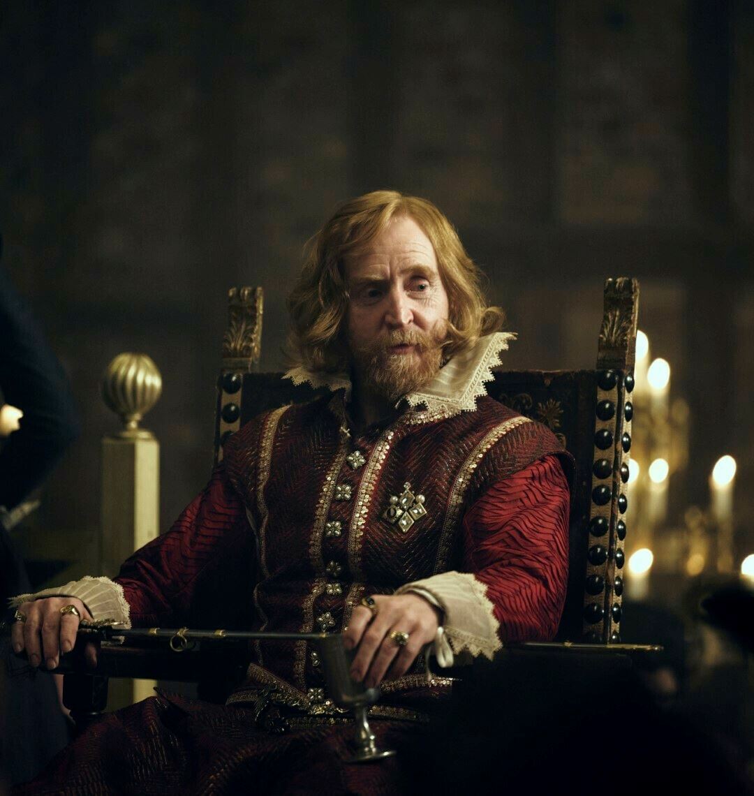 海外ドラマ『メアリー&ジョージ 王の暗殺者』本日「スターチャンネルEX」にて配信スタート の画像・写真 ぴあ映画