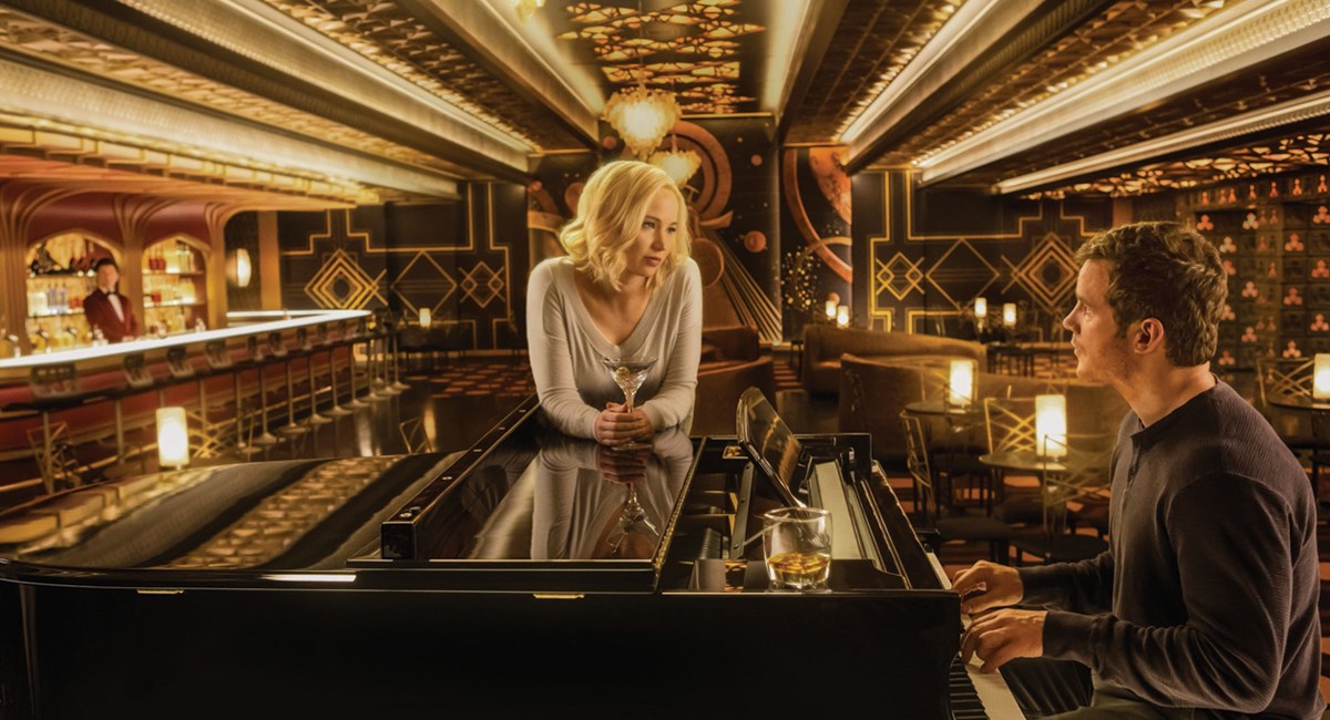 パッセンジャー・画像・写真 ぴあ映画