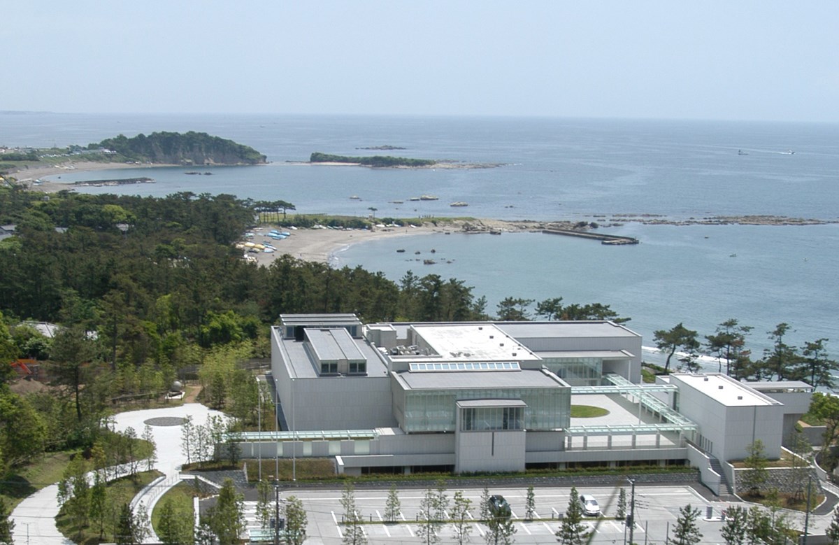 神奈川県立近代美術館 葉山