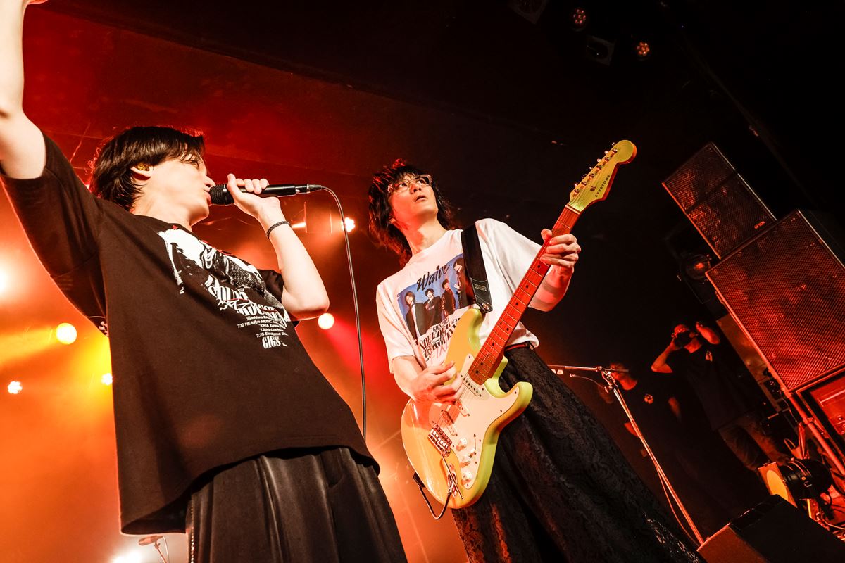 PINK DISTORTION Waive帯付き杉本善徳 Waive、リーダー杉本善徳が解散に至る経緯と自身の体調問題