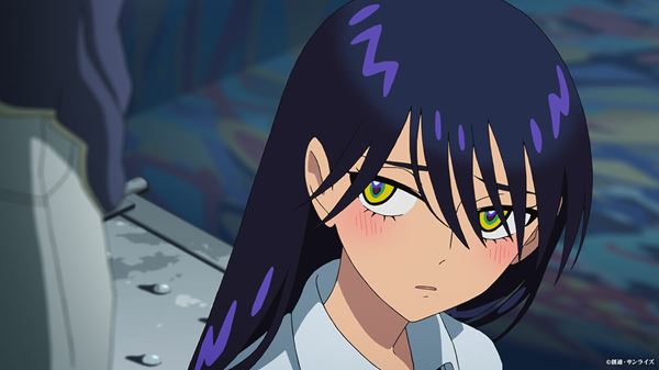 (C)創通・サンライズ