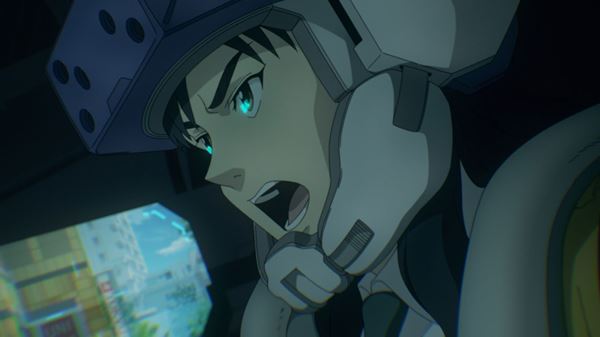 (C)HEADGEAR / 機動警察パトレイバー EZY製作委員会