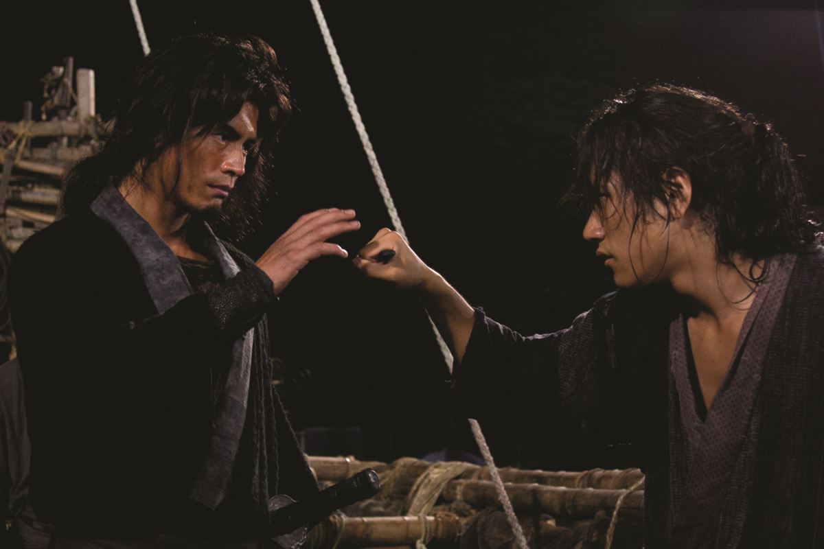 松山ケンイチ主演映画『カムイ外伝』、13年の時を経てついに