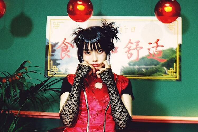 あのちゃん「トキメキ偏愛♡復讐ツアー」東京公演の生中継が決定