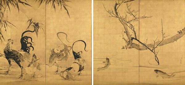 円山応挙―革新者から巨匠へ』三井記念美術館で いま話題の若冲と