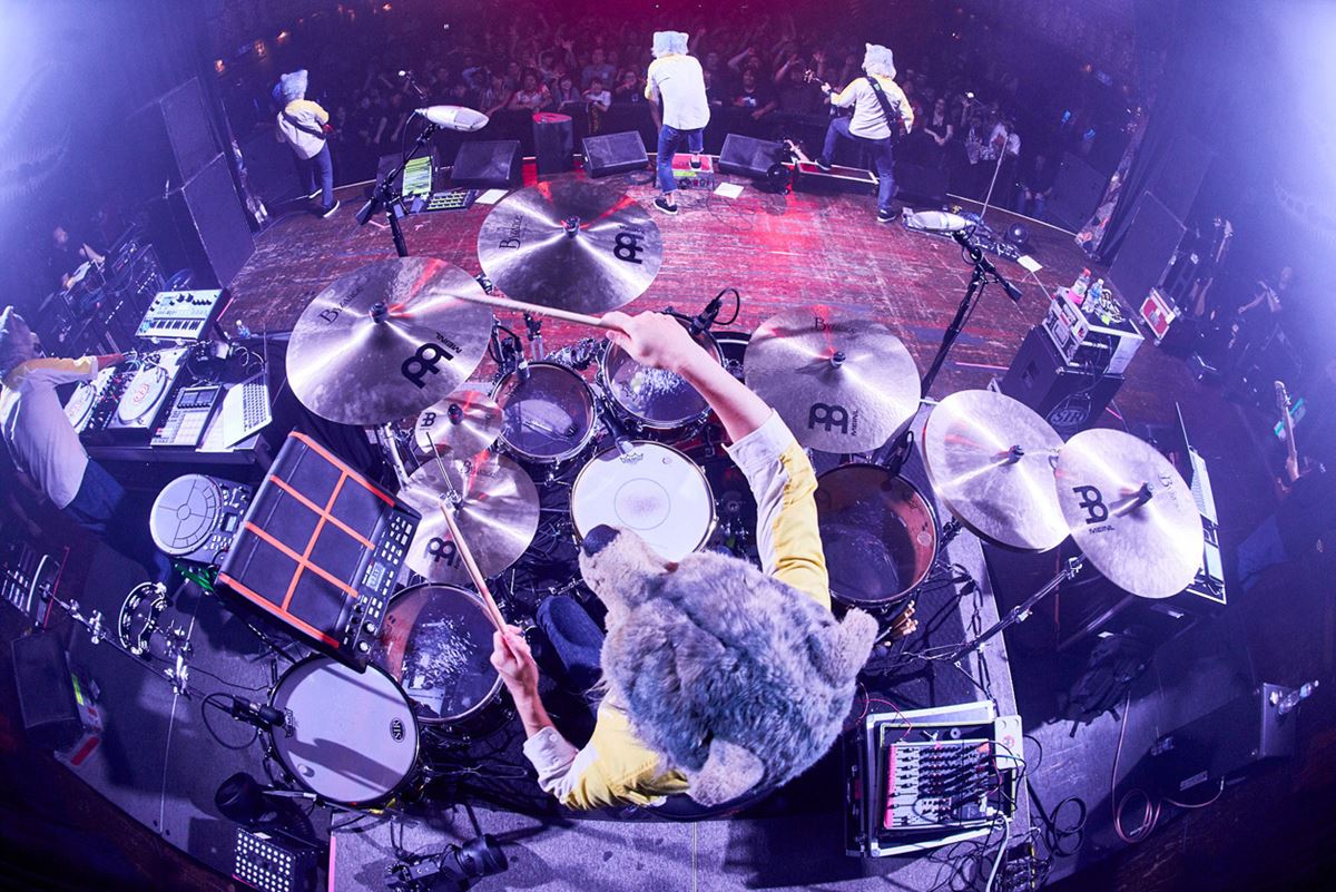 『MAN WITH A MISSION THE MOVIE ‐TRACE the HISTORY‐』 (C)2020 “TRACE the HISTORY” FILM PARTNERS