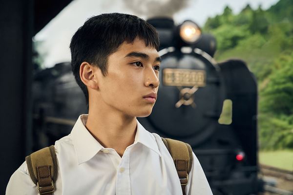(C)2026 映画「遥かな町へ」BARCOS