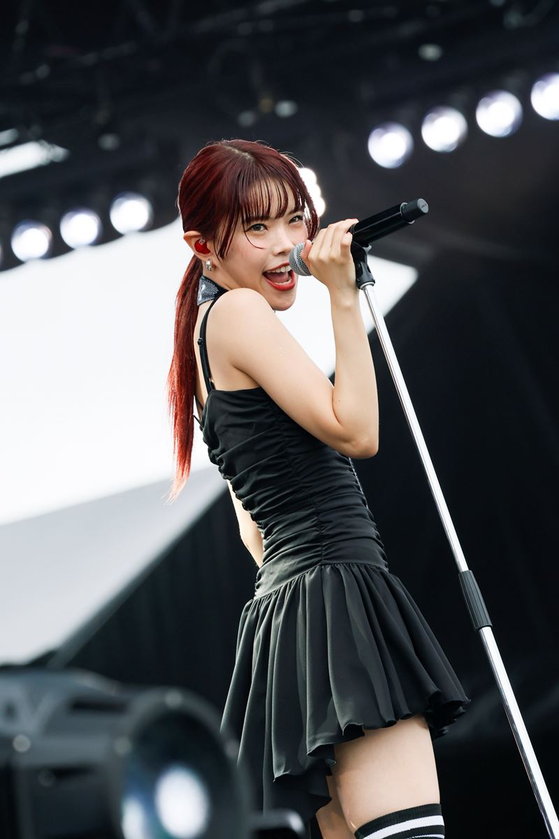 アイナ・ジ・エンド （Photo：髙橋定敬）