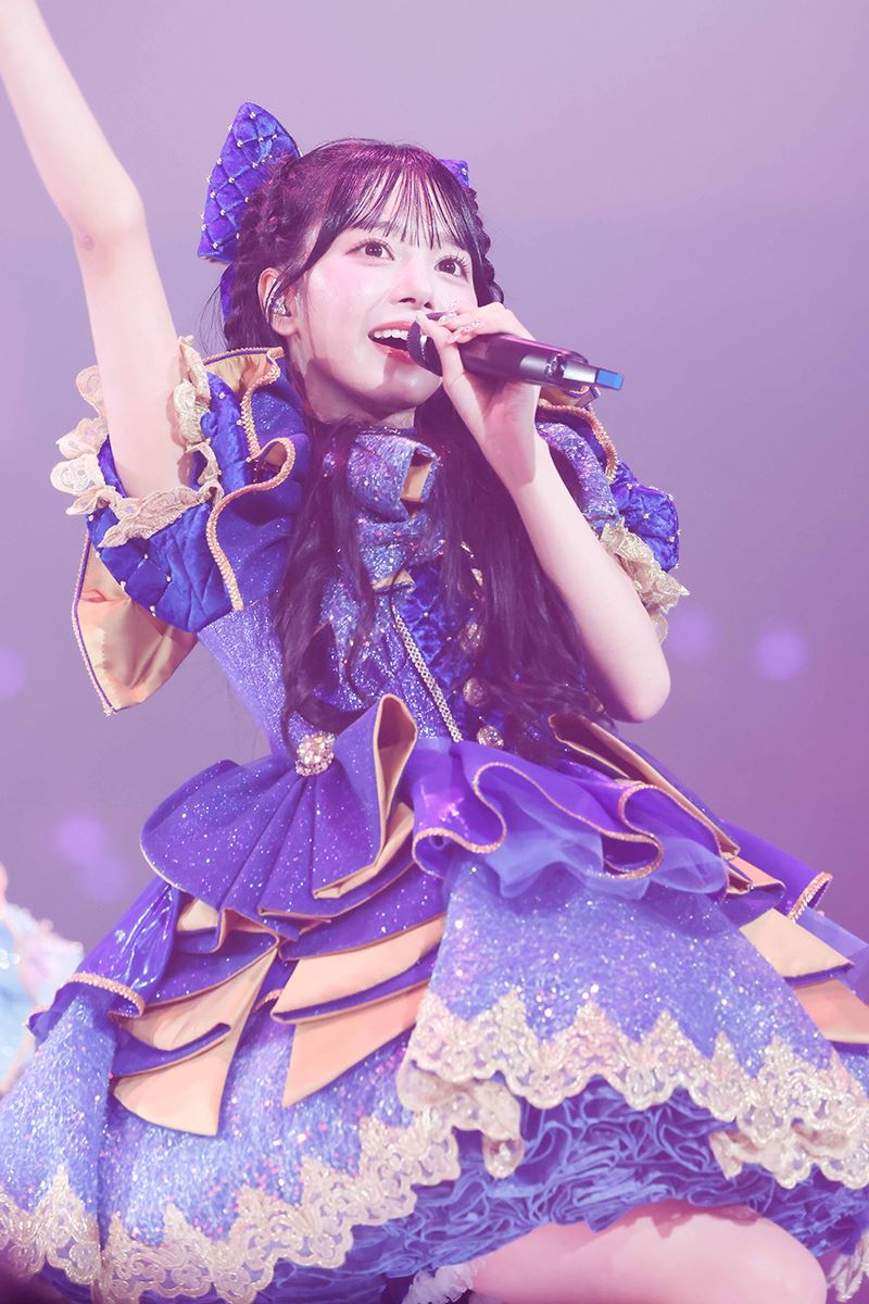 増田彩乃 （Photo：森好弘）