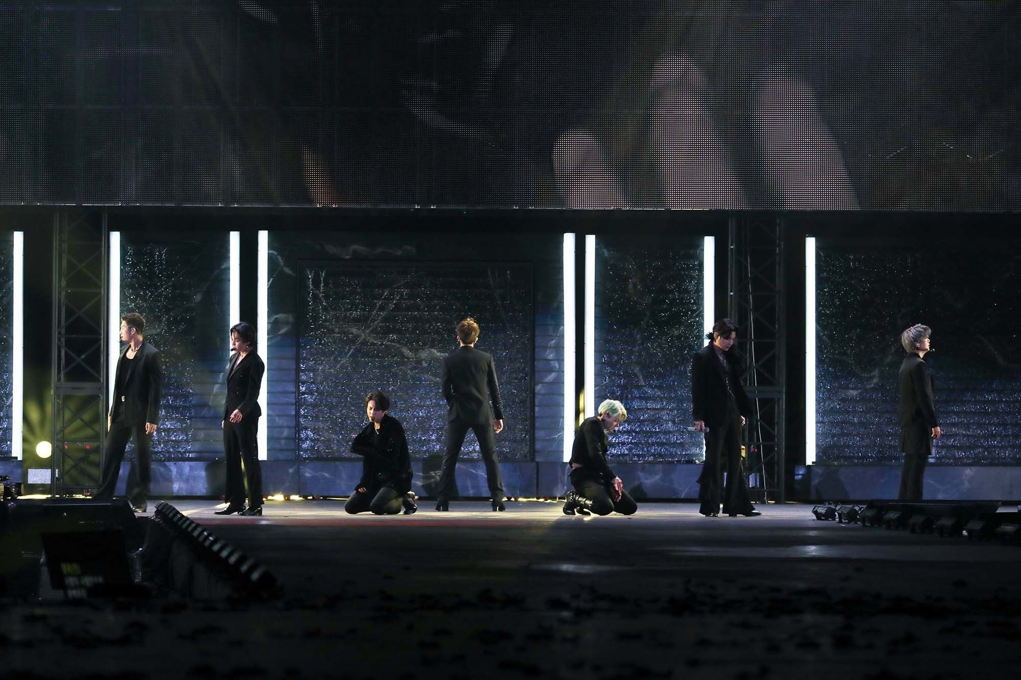『BTS PERMISSION TO DANCE ON STAGE』より (P)&(C)BIGHIT MUSIC