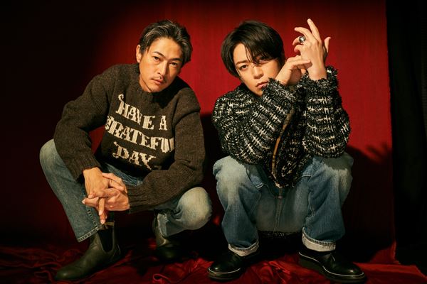 窪塚洋介＆亀梨和也が選んできた負の感情の手放し方「出来事は全部より