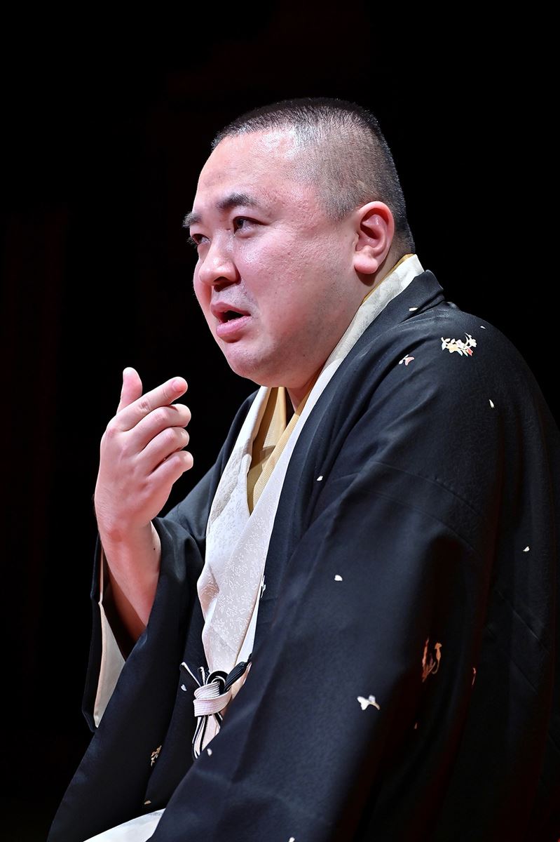 桃月庵黒酒 撮影：橘蓮二