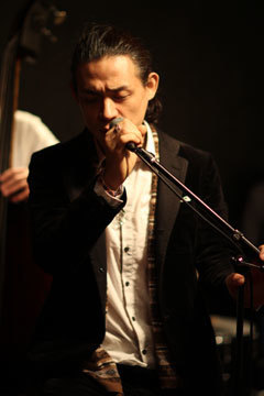 [jazz] "alfie 39周年LIVE" TOKU(vo,flh) 多和田えみ(vo) 森俊之(key) タケウチカズタケ(key) 森多聞(eb) 沼澤尚(ds)